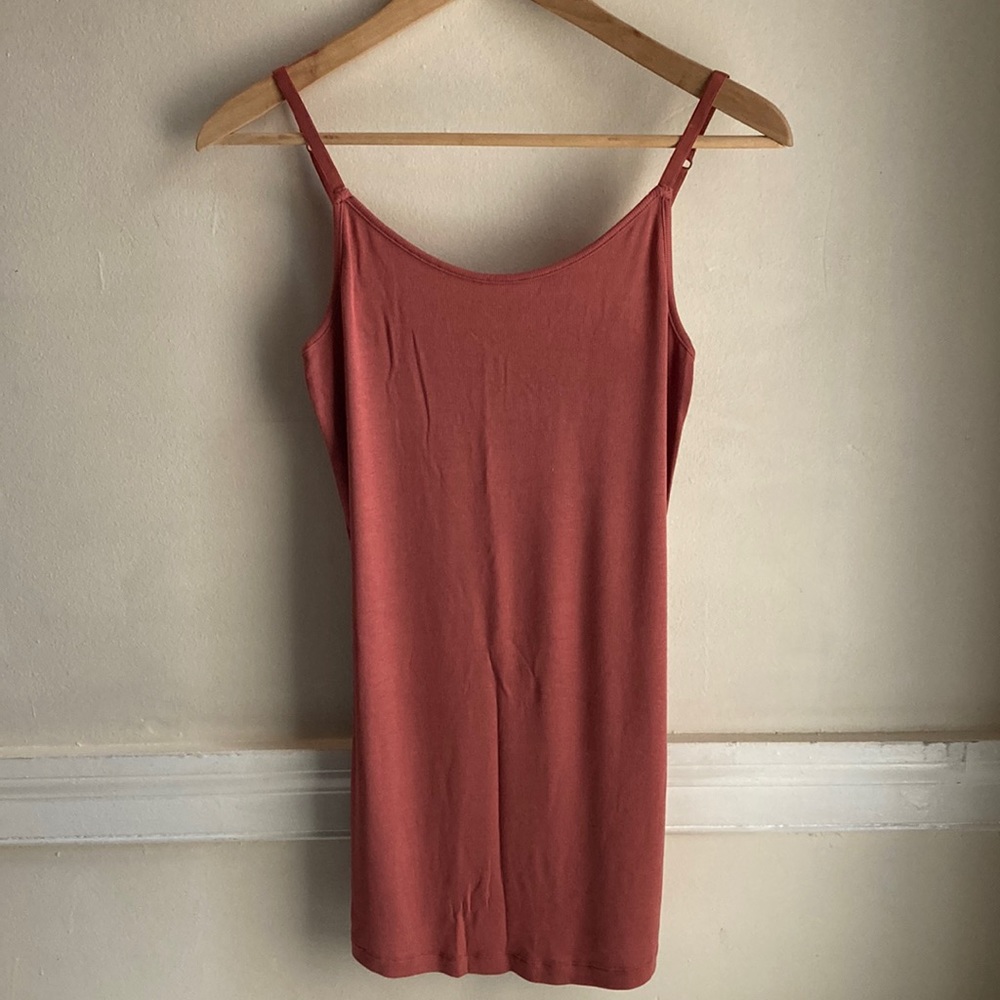 Universal Standard Foundation Cami 2XS